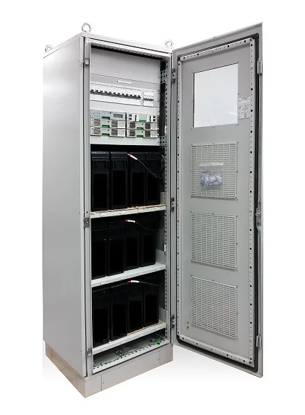 ICERT1000 Updates – Optional Battery Shelves