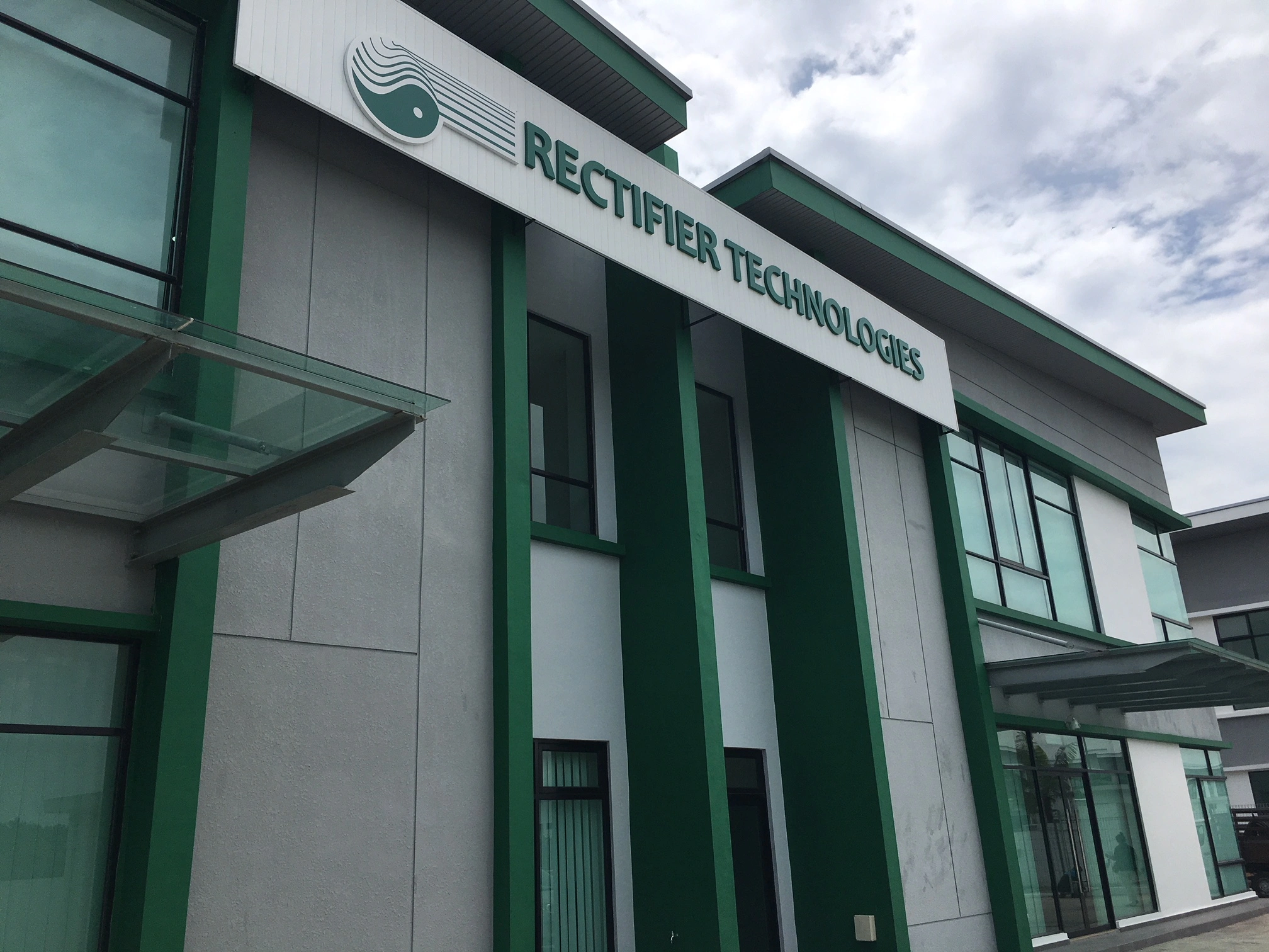 New Rectifier Technologies Malaysia Factory Ready To Go