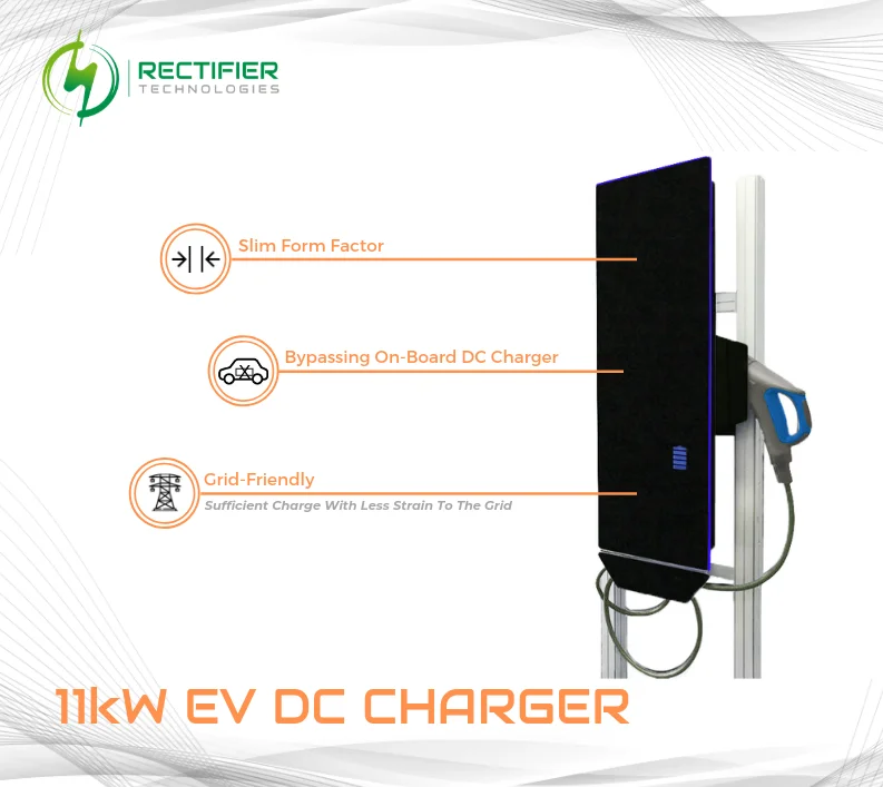 Slim Charging | 11kW DC