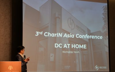 Photos from 3rd CharIN Asia Conference