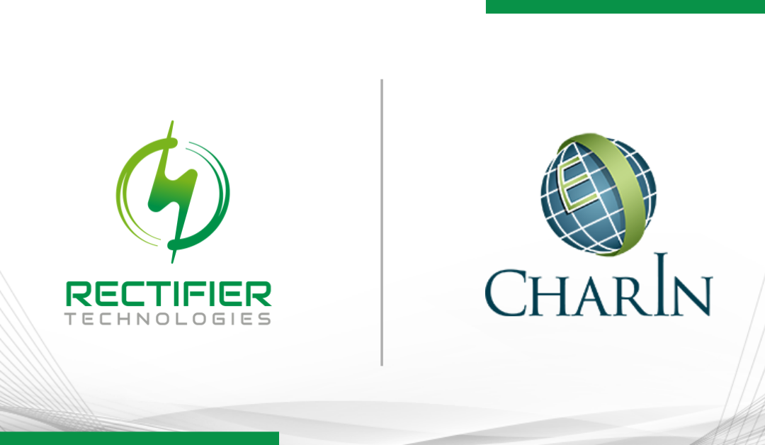 Rectifier Technologies becomes a Core Member of CharIN e.V.