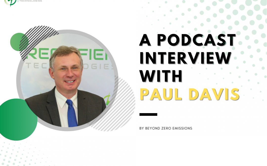 An Interview with Paul Davis by BZE