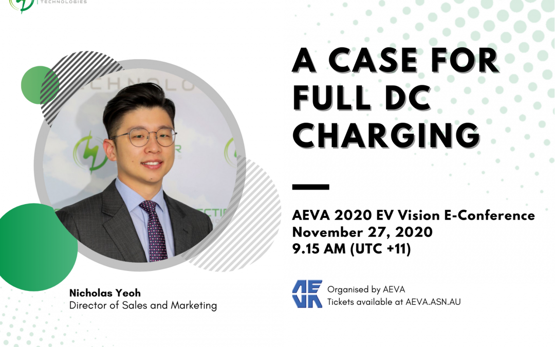 AEVA EV Vision e-Conference 2020