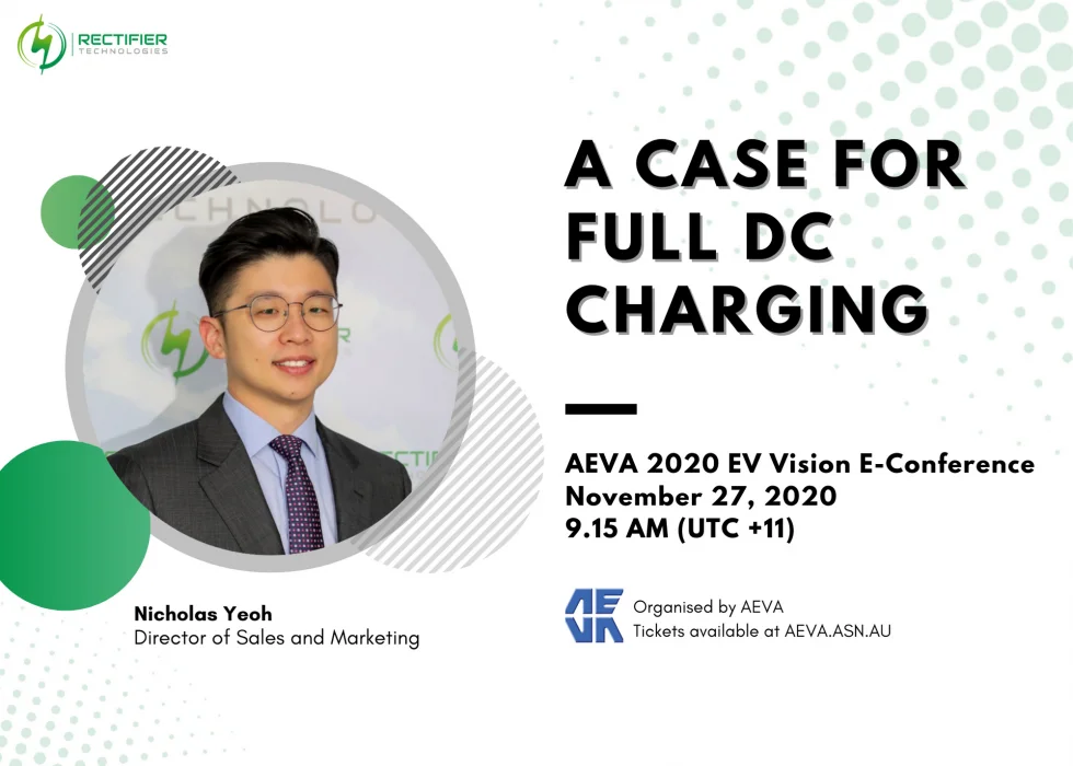 AEVA EV Vision e-Conference 2020