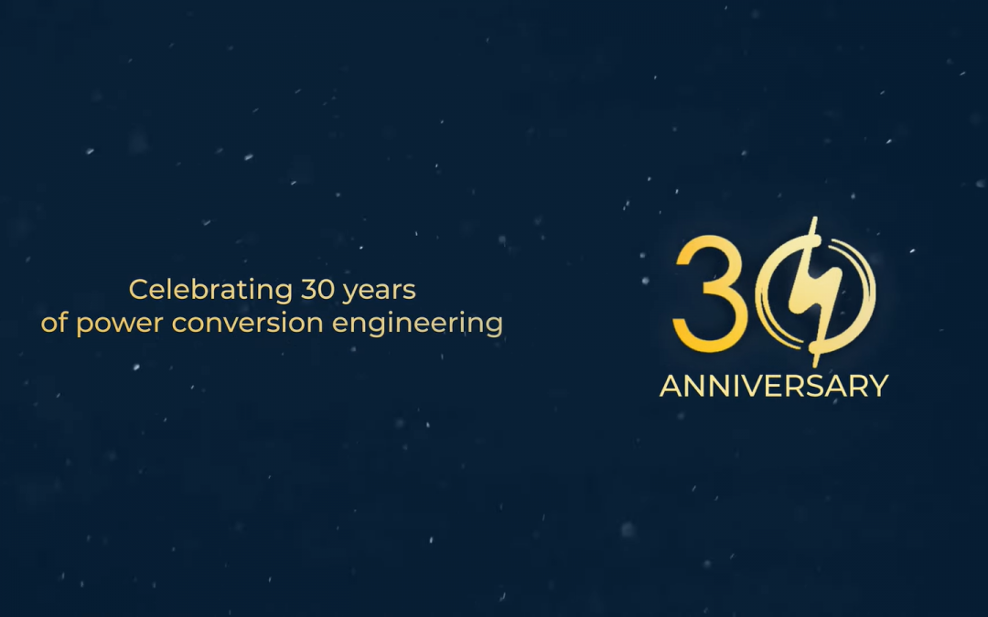 Rectifier Technologies Celebrates 30 Years