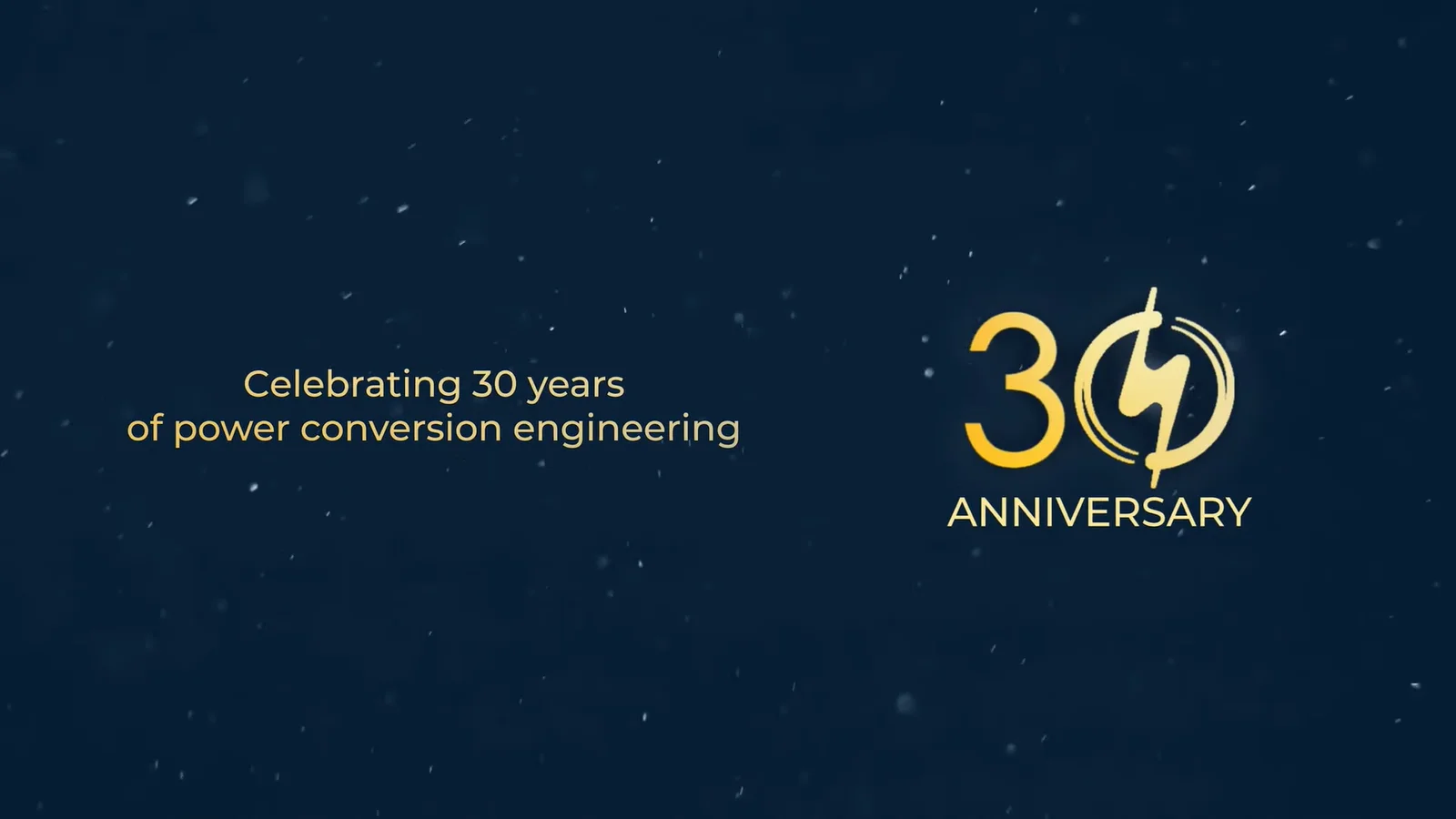 Rectifier Technologies Celebrates 30 Years