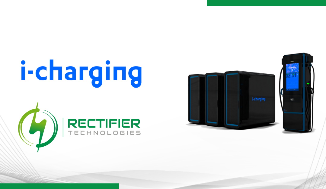 Trusted Supplier of i-charging