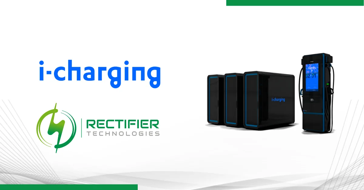 Trusted Supplier of <br>i-charging