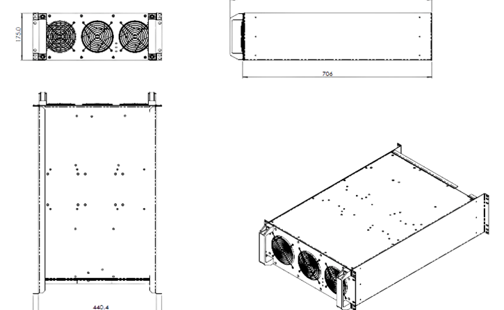 CUSTOM POWER SUPPLY