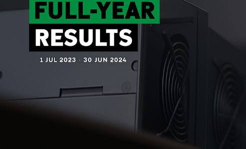 Release of FY24 Results